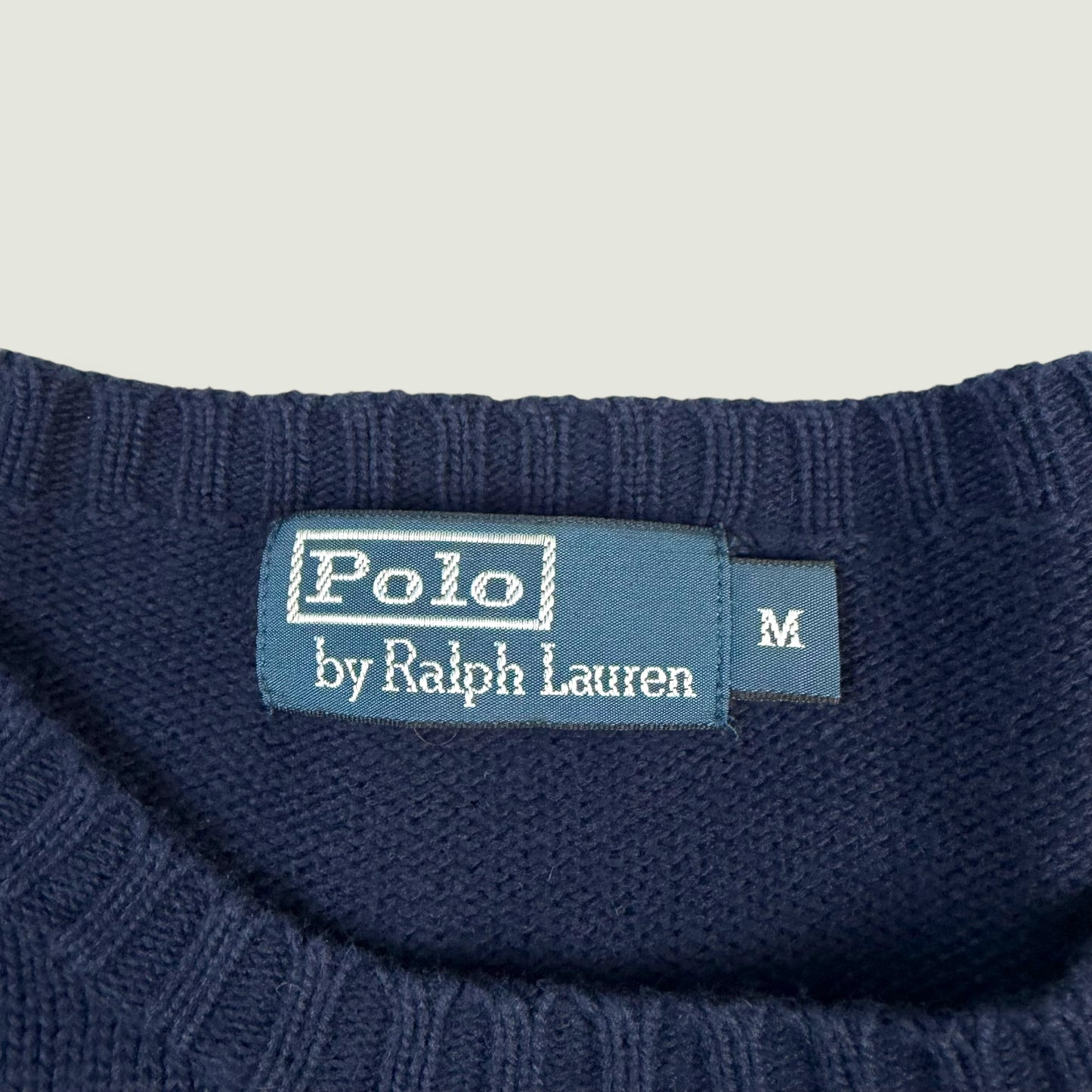 Ralph Lauren Vintage Sweater (M)