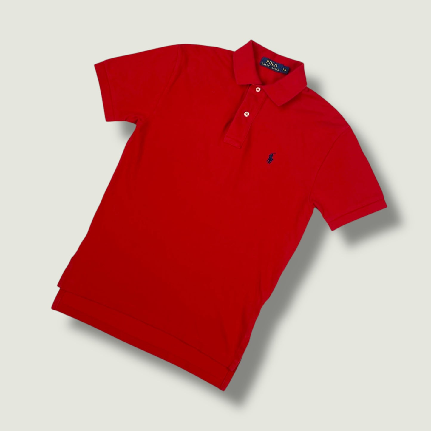 Ralph Lauren Vintage Polo (Xs)
