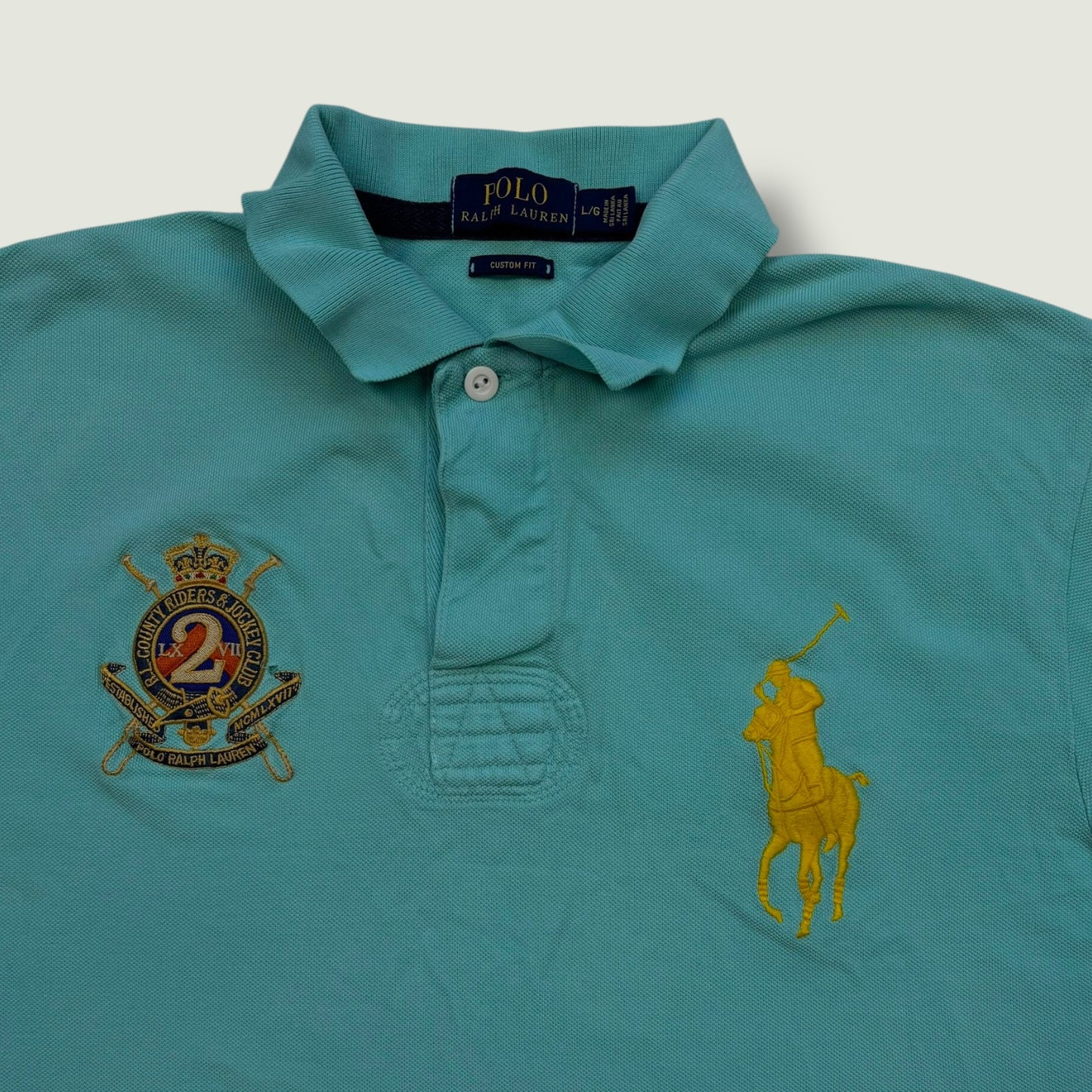 Ralph Lauren Vintage Polo (L)