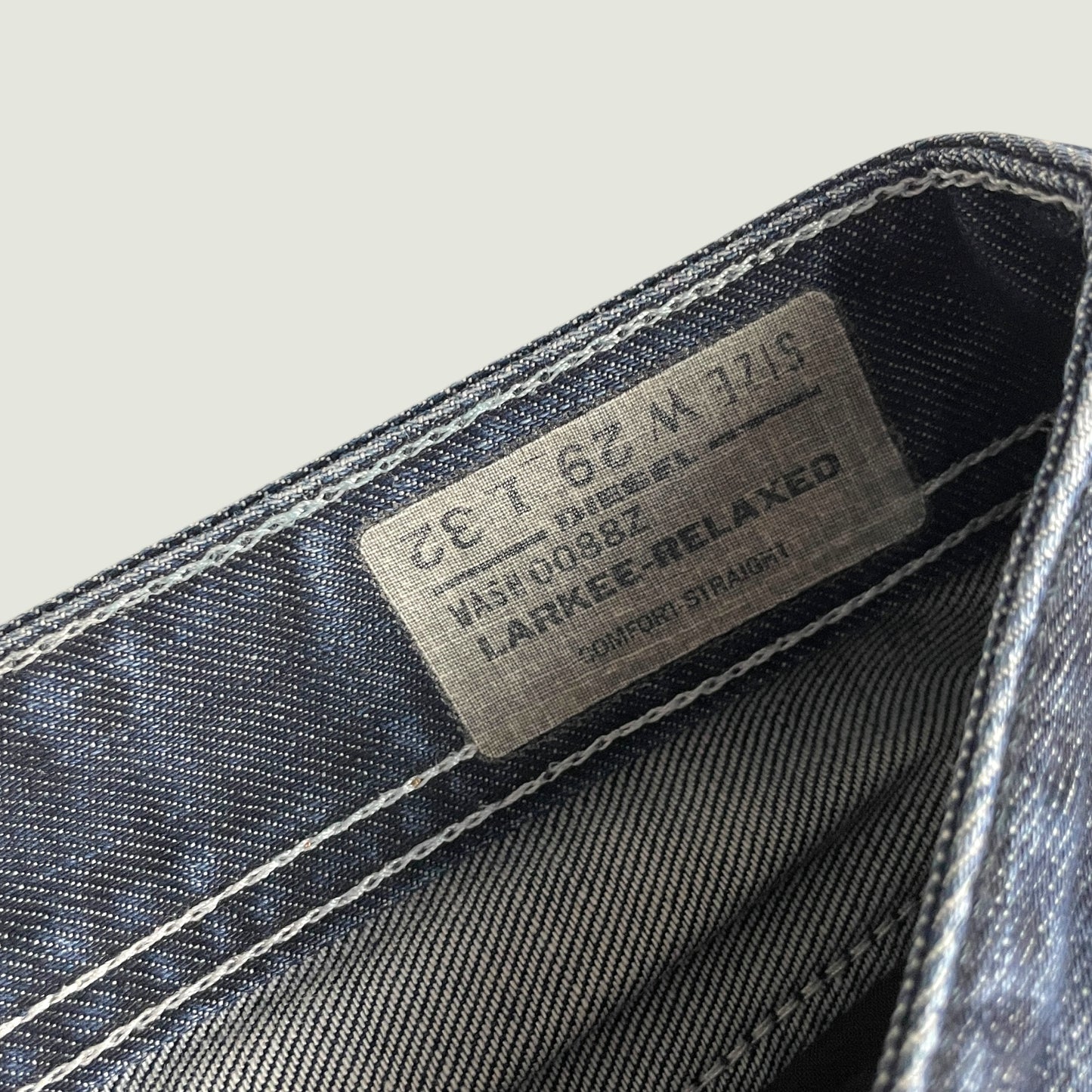 Diesel Vintage Jeans (Xs)