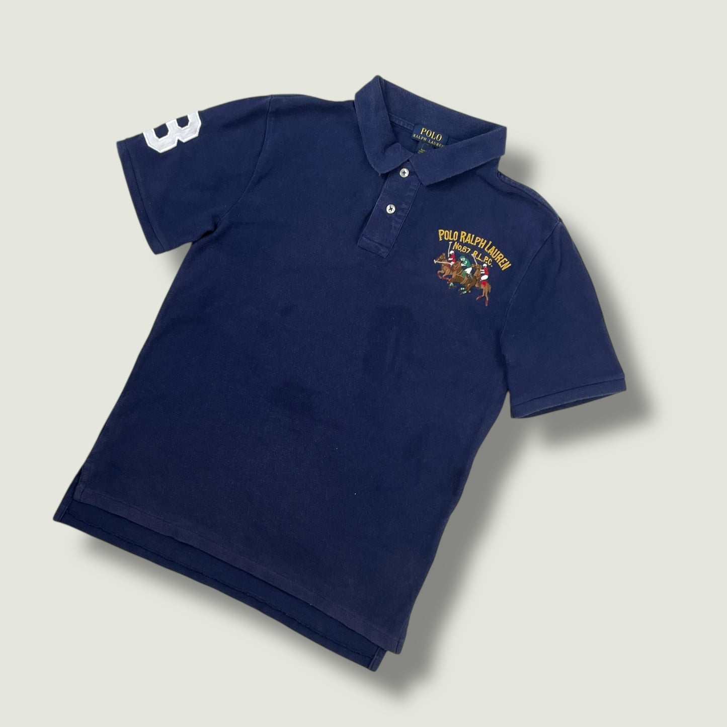 Ralph Lauren Vintage Polo (Xs)