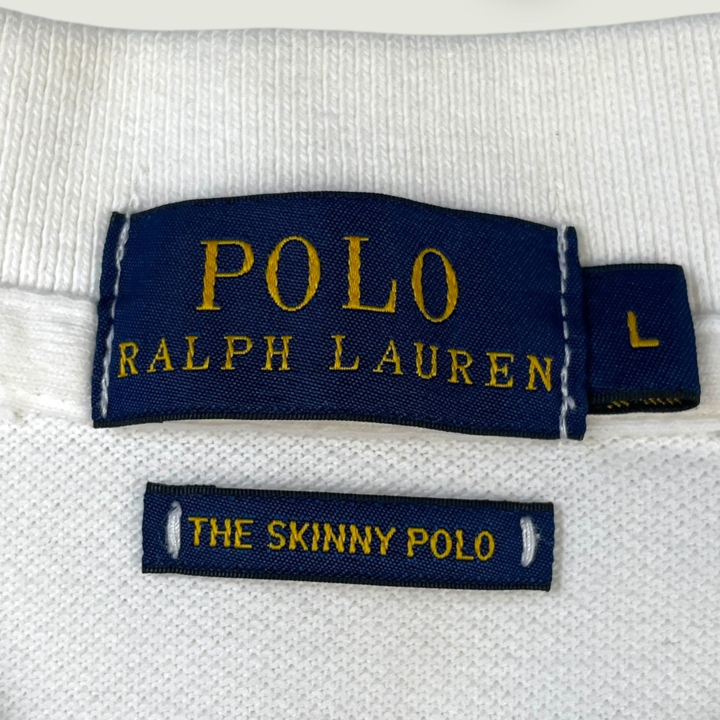 Ralph Lauren Vintage Polo (S)