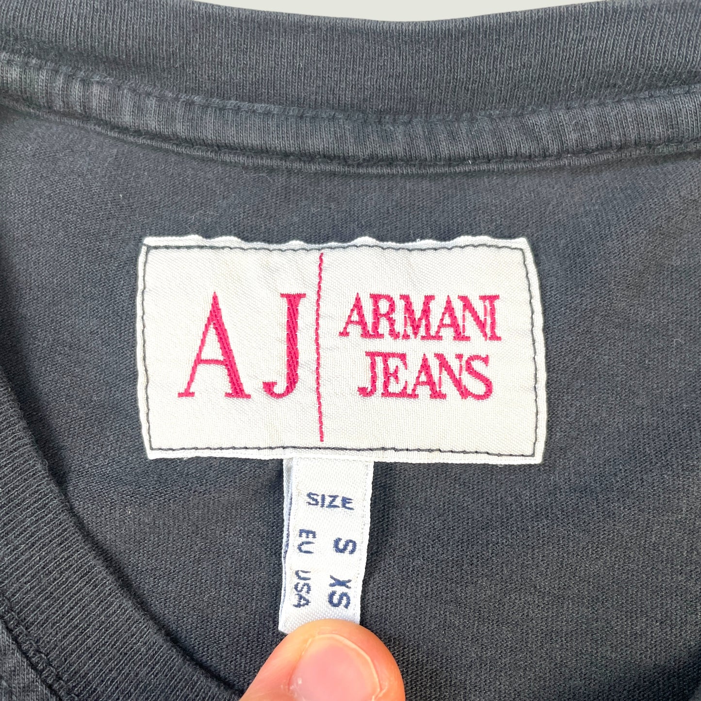 Armani Vintage T-Shirt (S)