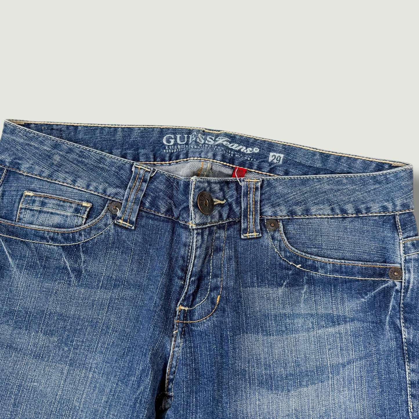 Guess Vintage Frauen Jeans (Xs)