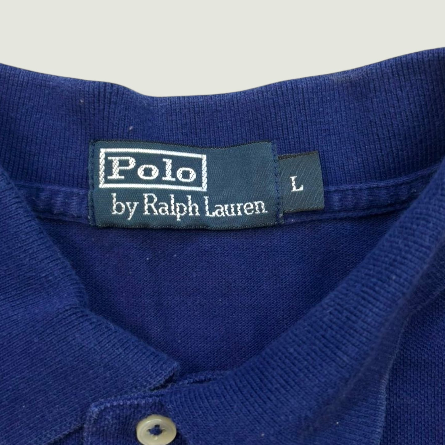 Ralph Lauren Vintage Polo (L)