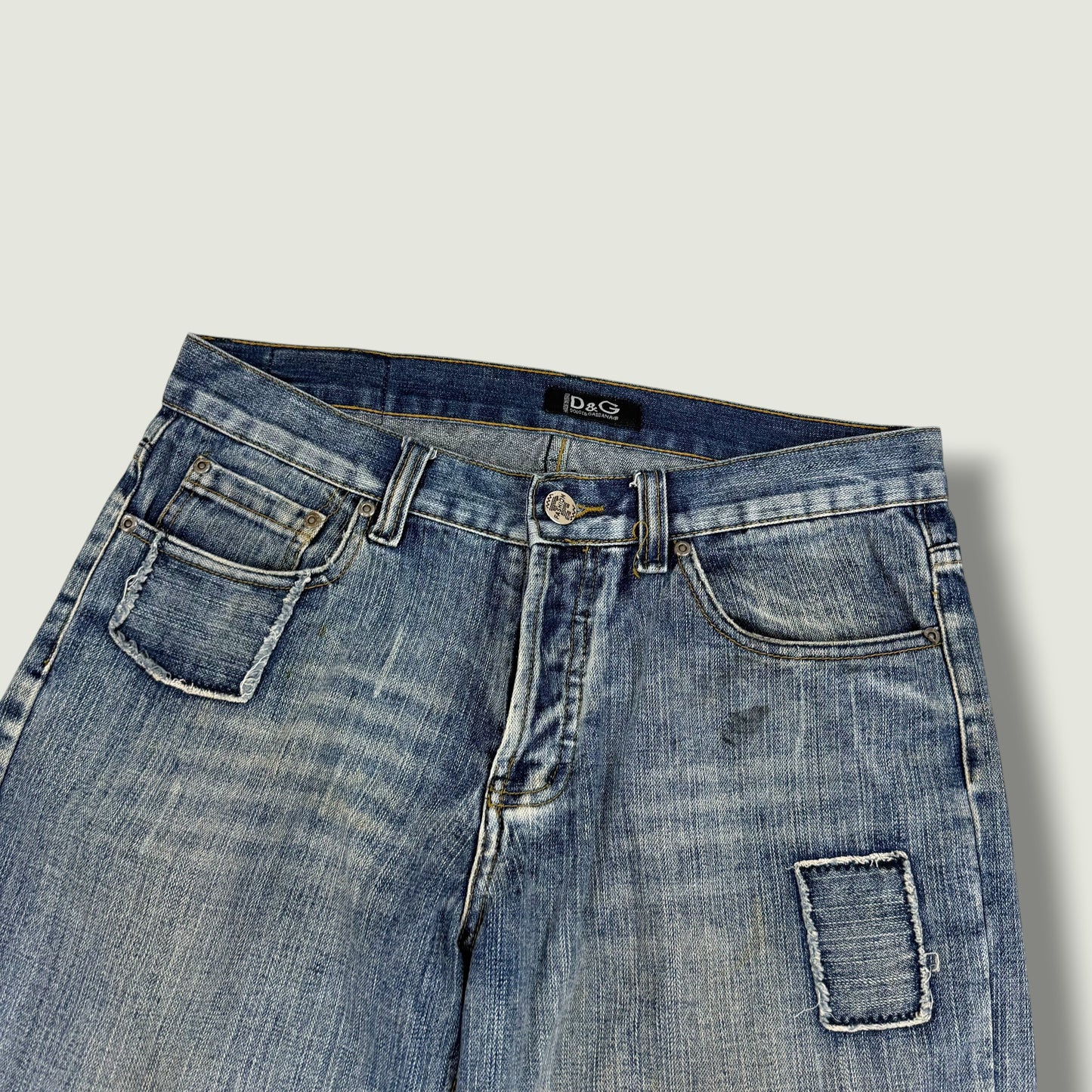 Dolce & Gabbana Vintage Jeans (M)