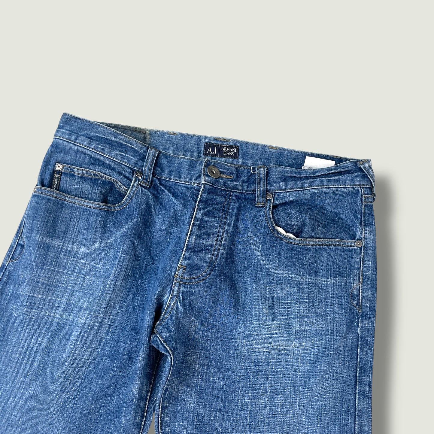 Armani Vintage Jeans (S)
