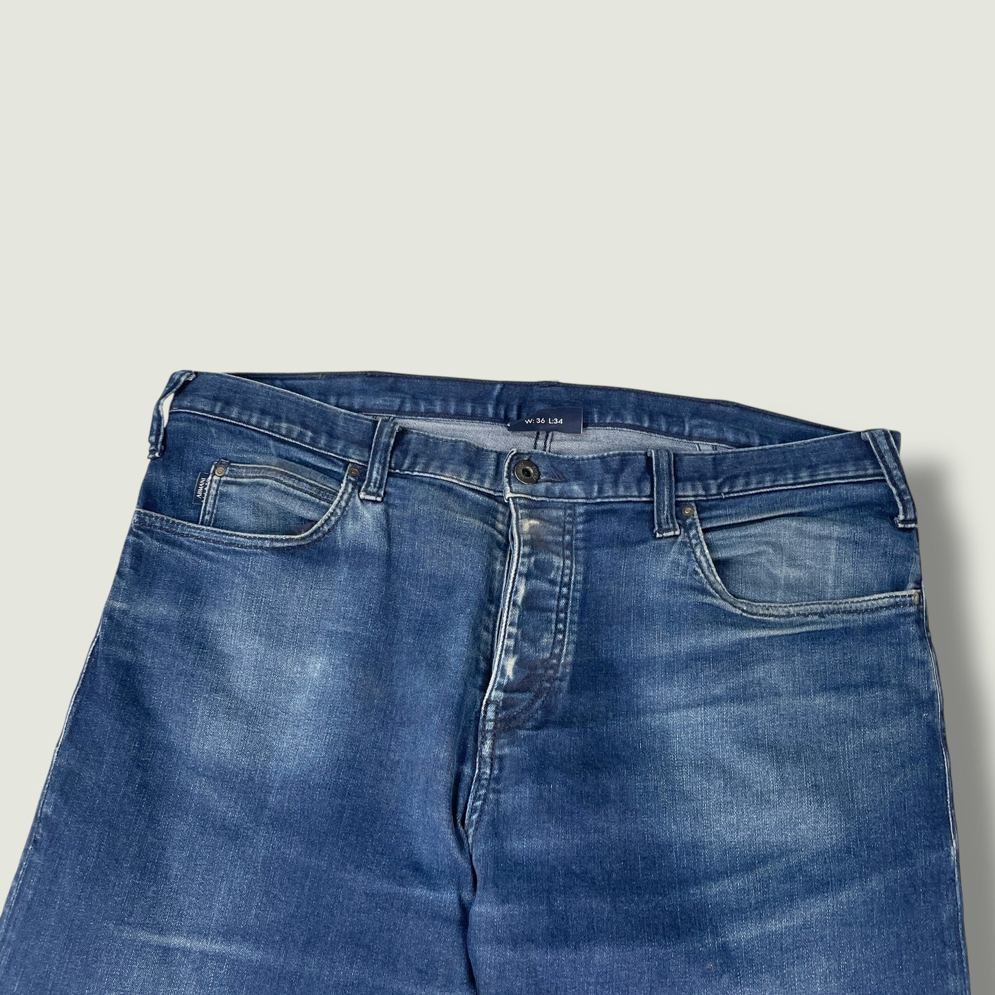 Armani Vintage Jeans (M)