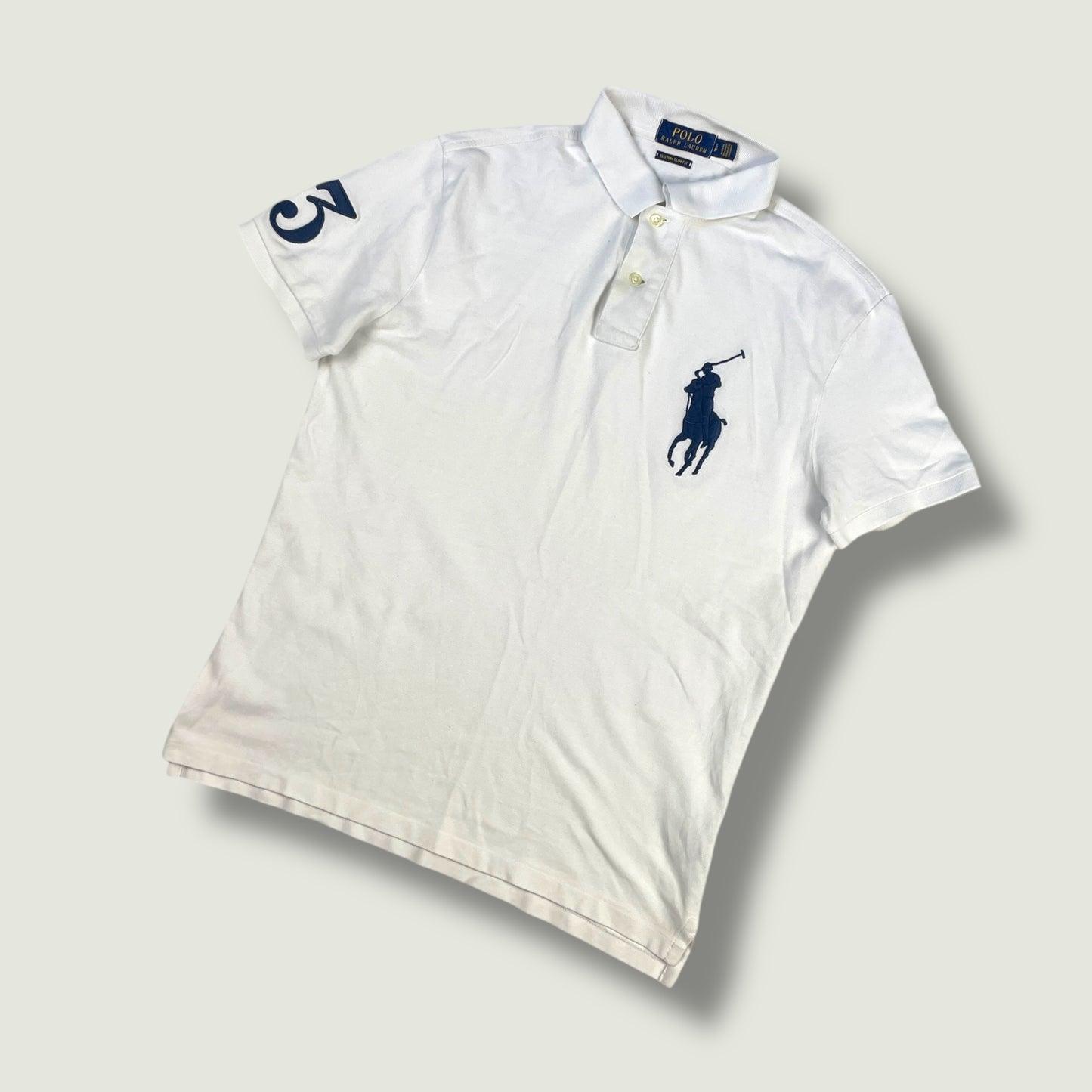 Ralph Lauren Vintage Polo (S)