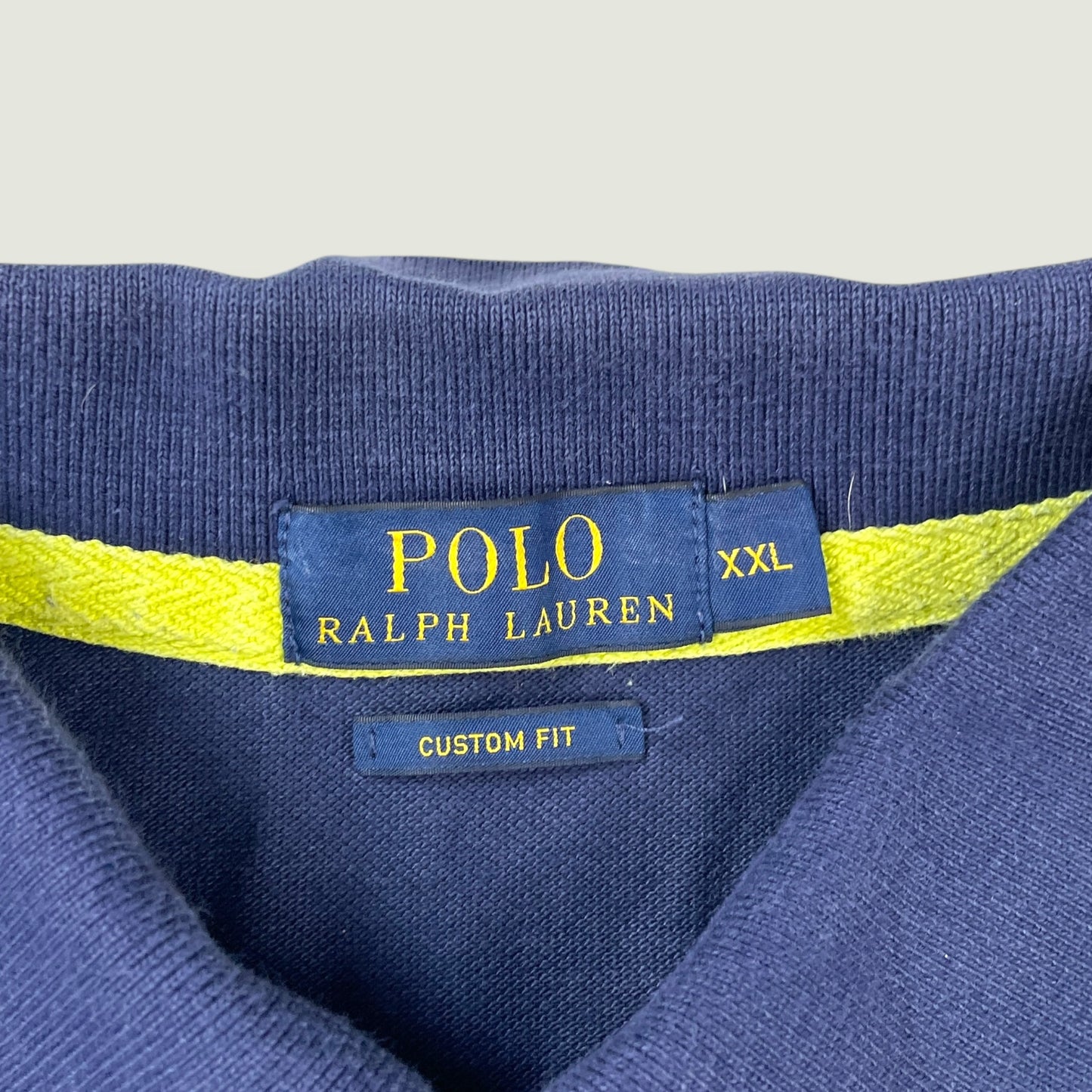 Ralph Lauren Vintage Polo (XXl)