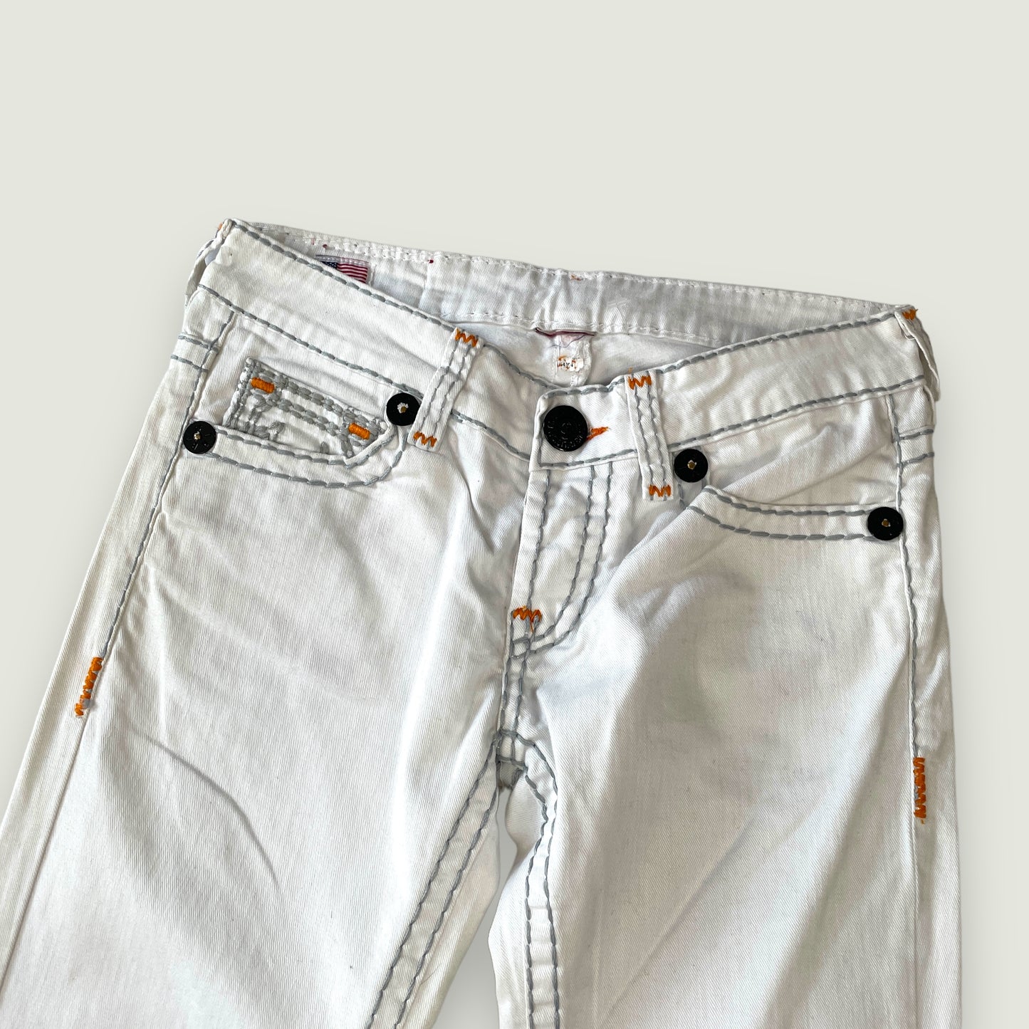 True Religion Vintage Frauen Jeans (Xs)