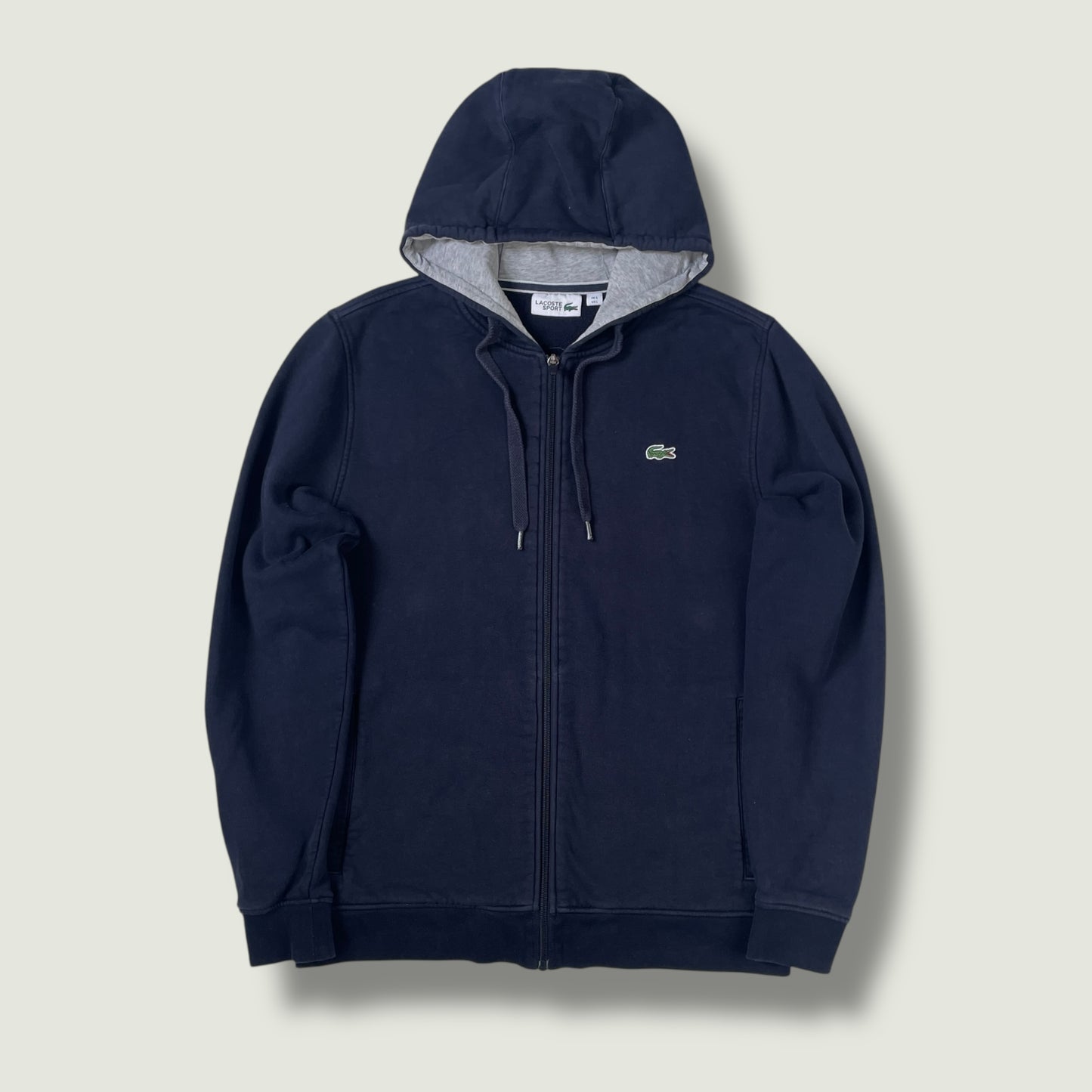 Lacoste Vintage Zipper (L)