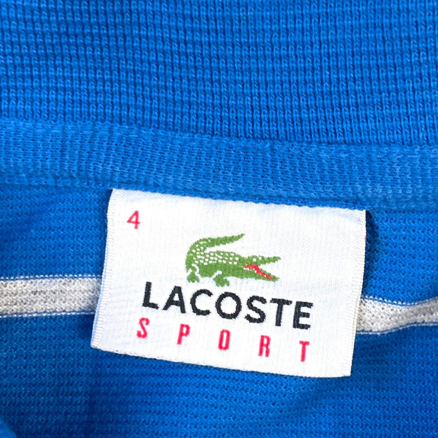 Lacoste Vintage Polo (M)