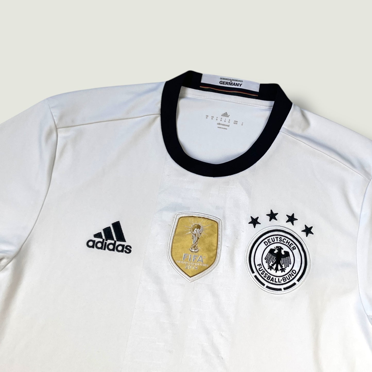 Adidas Vintage Deutschland Trikot (M)