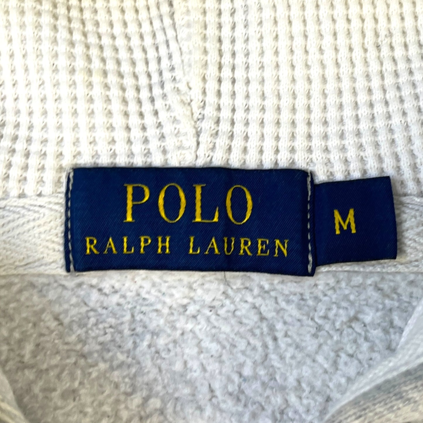 Ralph Lauren Vintage Zipper (M)