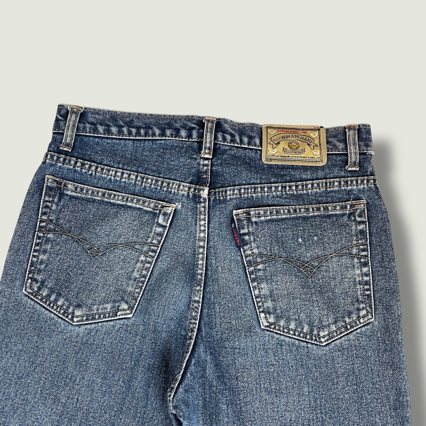 Armani Vintage Jeans (S)