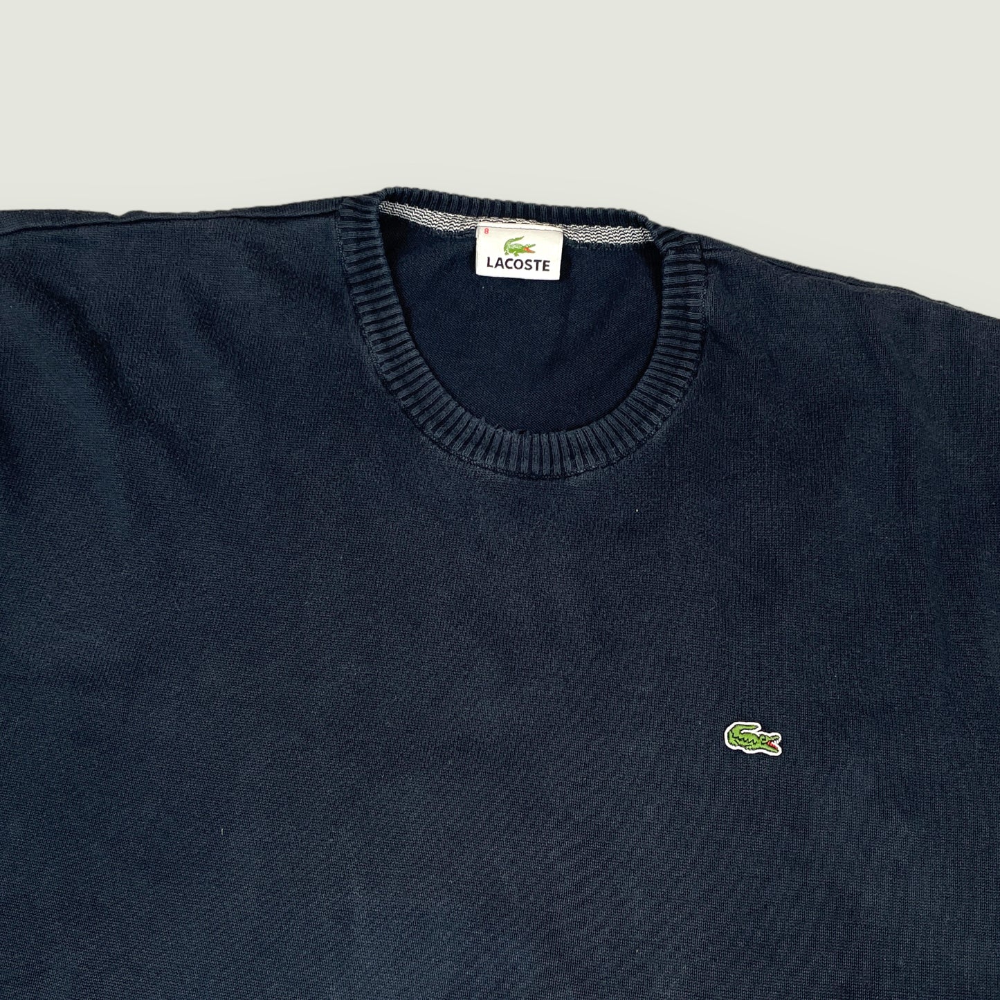 Lacoste Vintage Sweater (XXl)