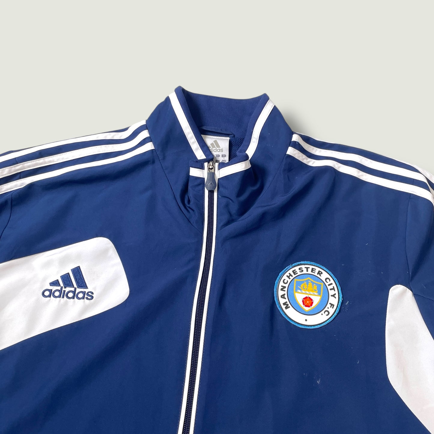 Adidas Vintage Manchester City Trackjacket (XXl)