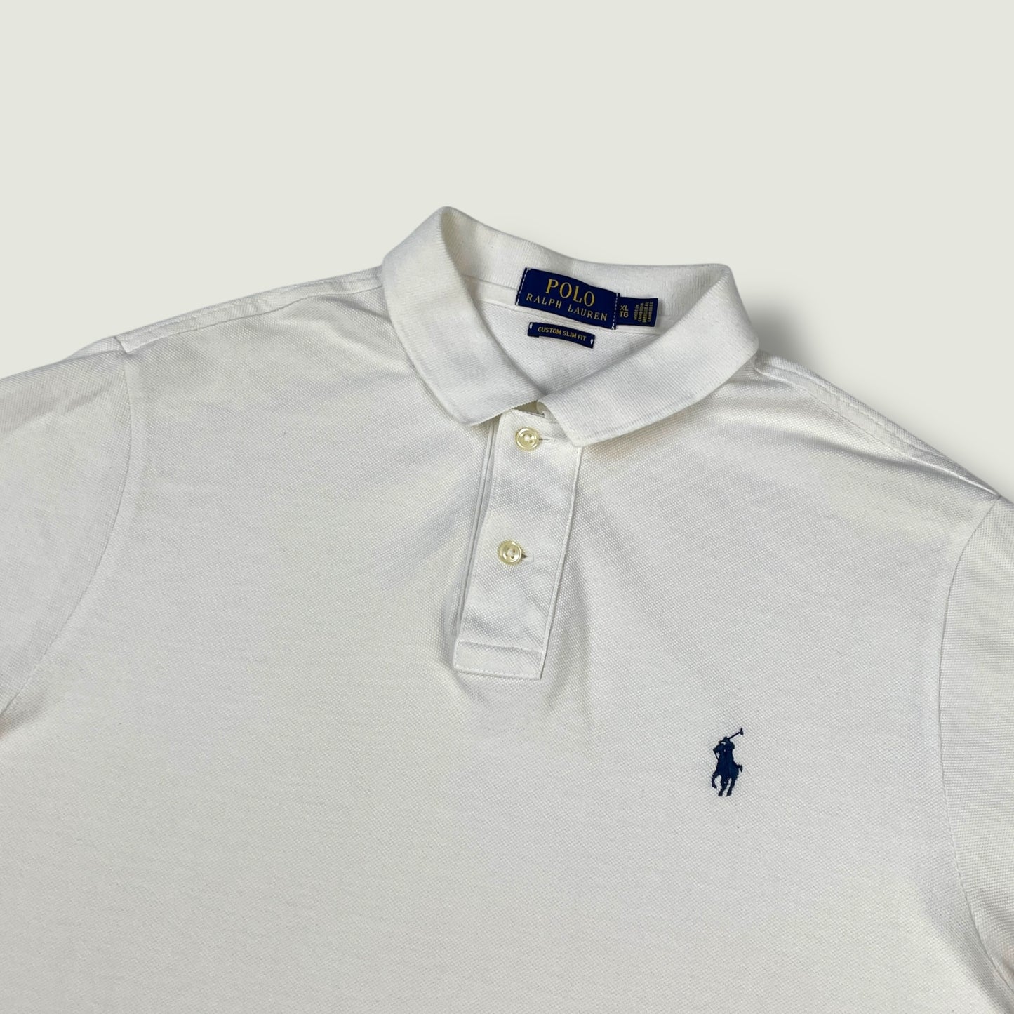 Ralph Lauren Vintage Polo (Xl)