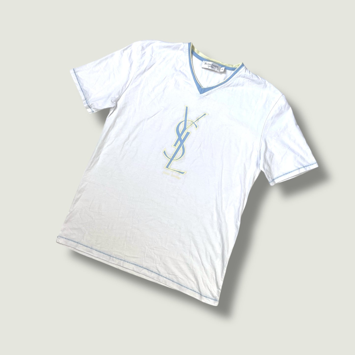 Yves Saint Laurent T-Shirt (M)