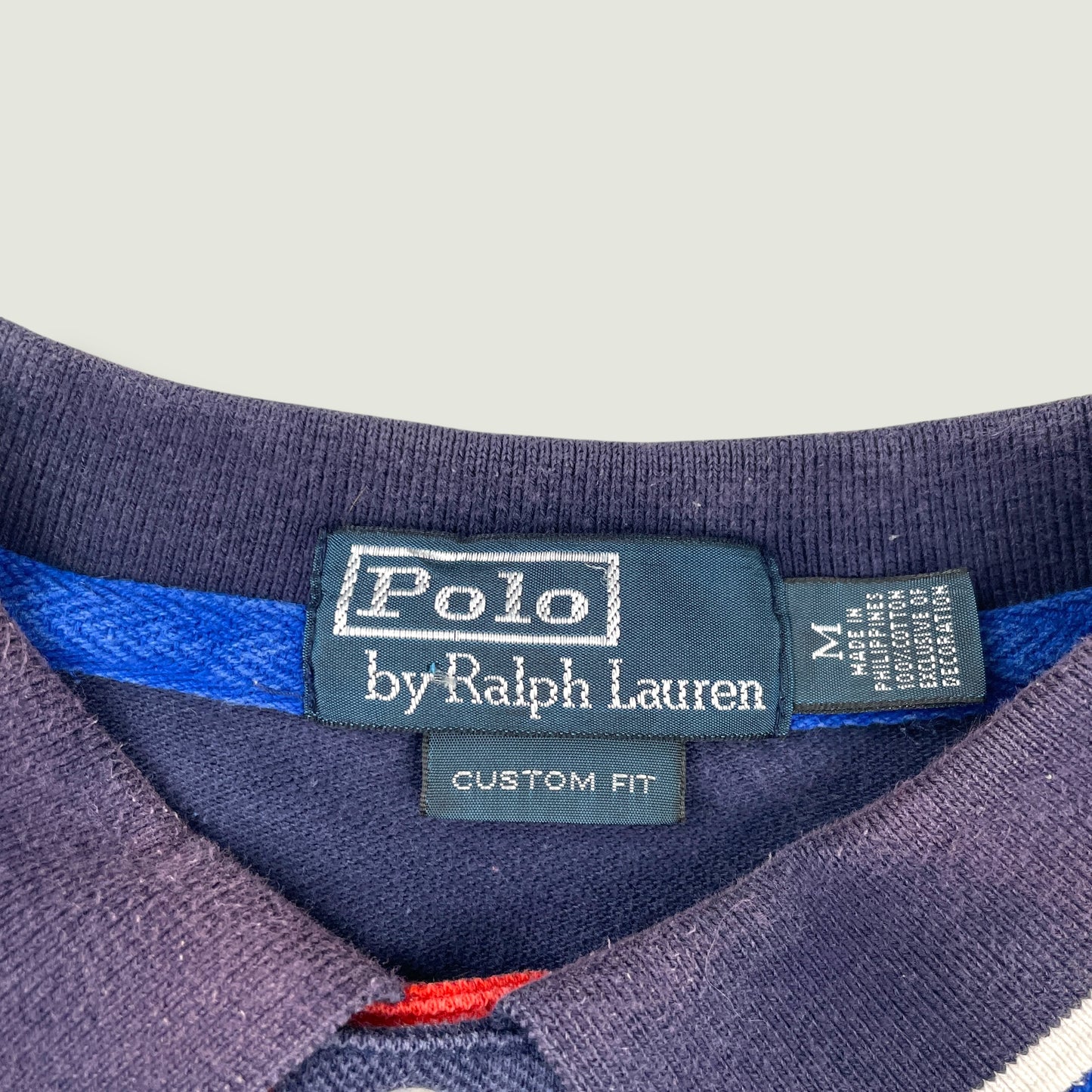 Ralph Lauren Vintage Polo (Xs)