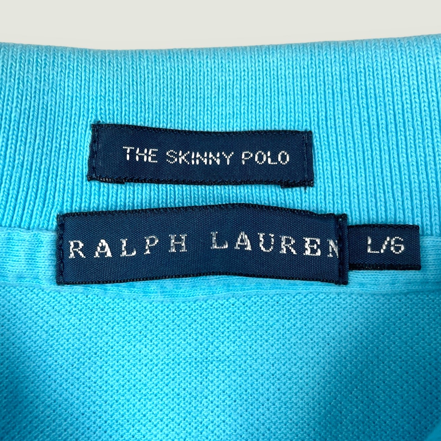 Ralph Lauren Vintage Polo (S)