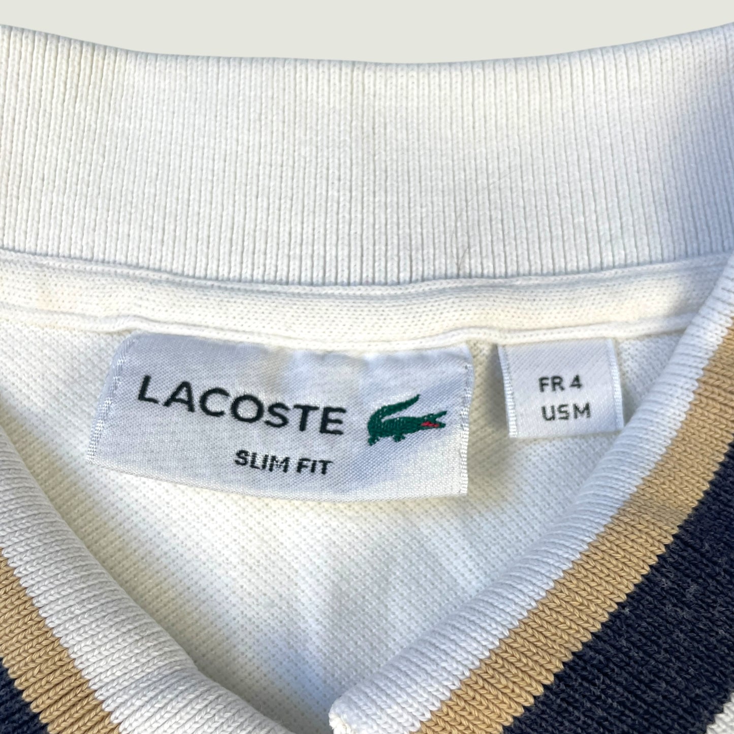 Lacoste Vintage Polo (M)
