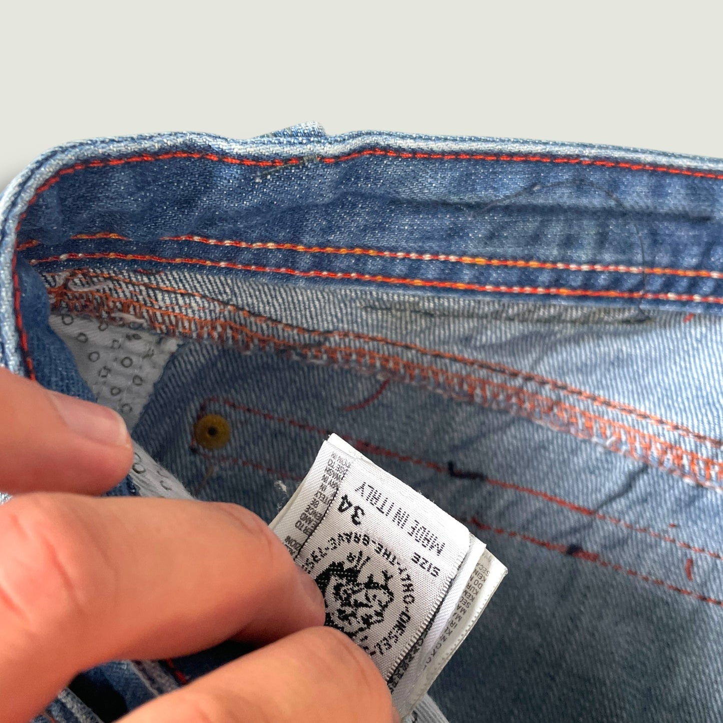 Diesel Vintage Jeans (L)