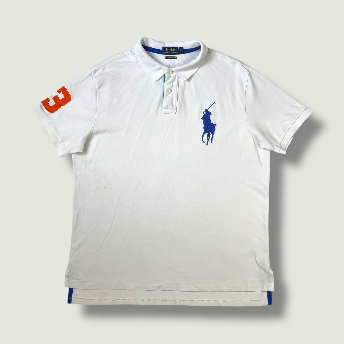 Ralph Lauren Vintage Polo (Xl)