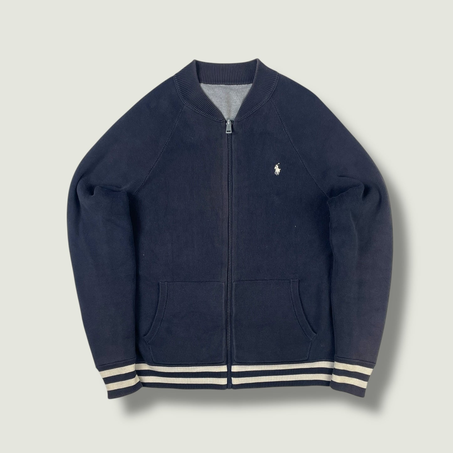 Ralph Lauren Vintage Zipper (M)