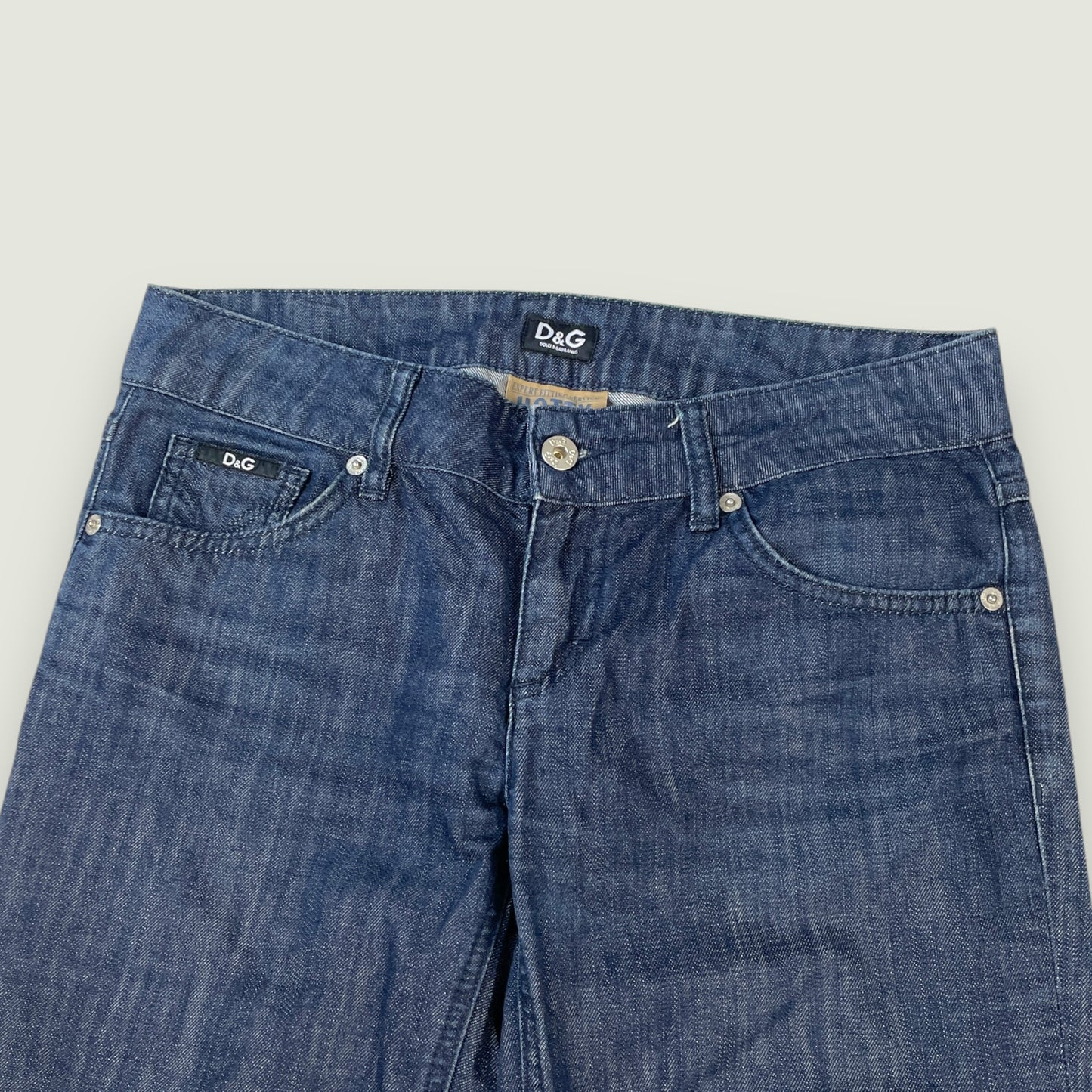 Dolce & Gabbana Vintage Jeans (Xs)