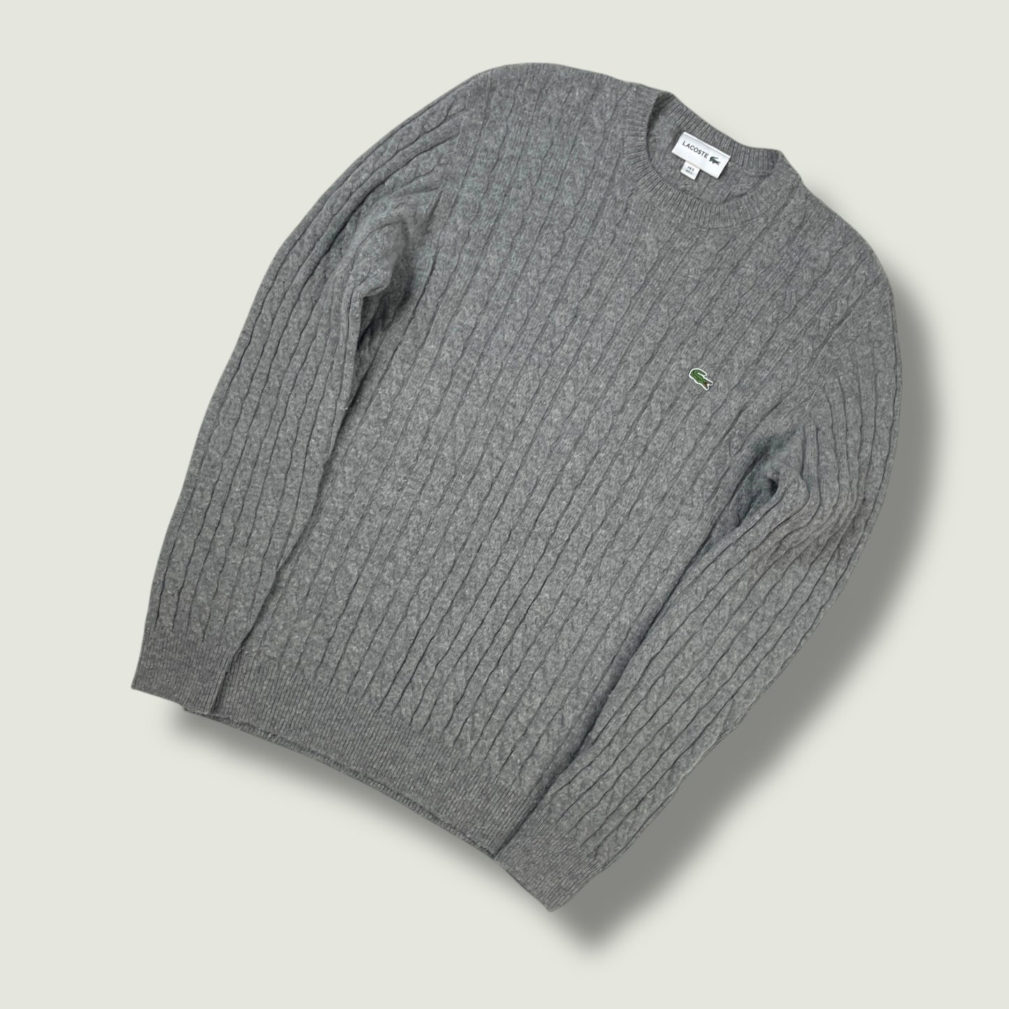 Lacoste Vintage Sweater (L)
