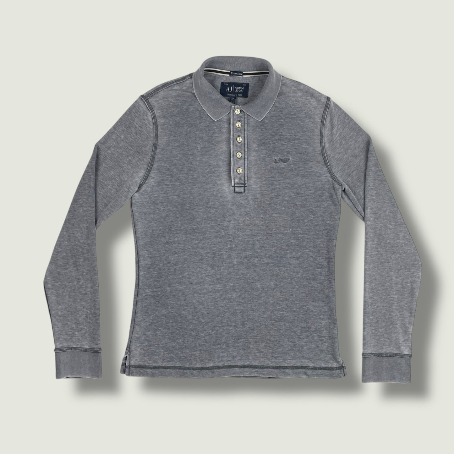 Armani Vintage Longsleeve (L)
