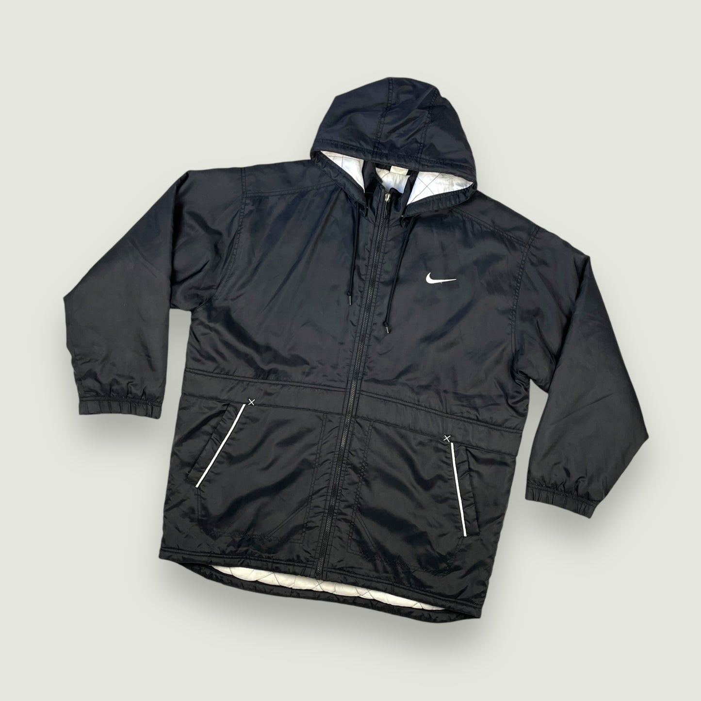 Nike Vintage Daunenjacke (L)