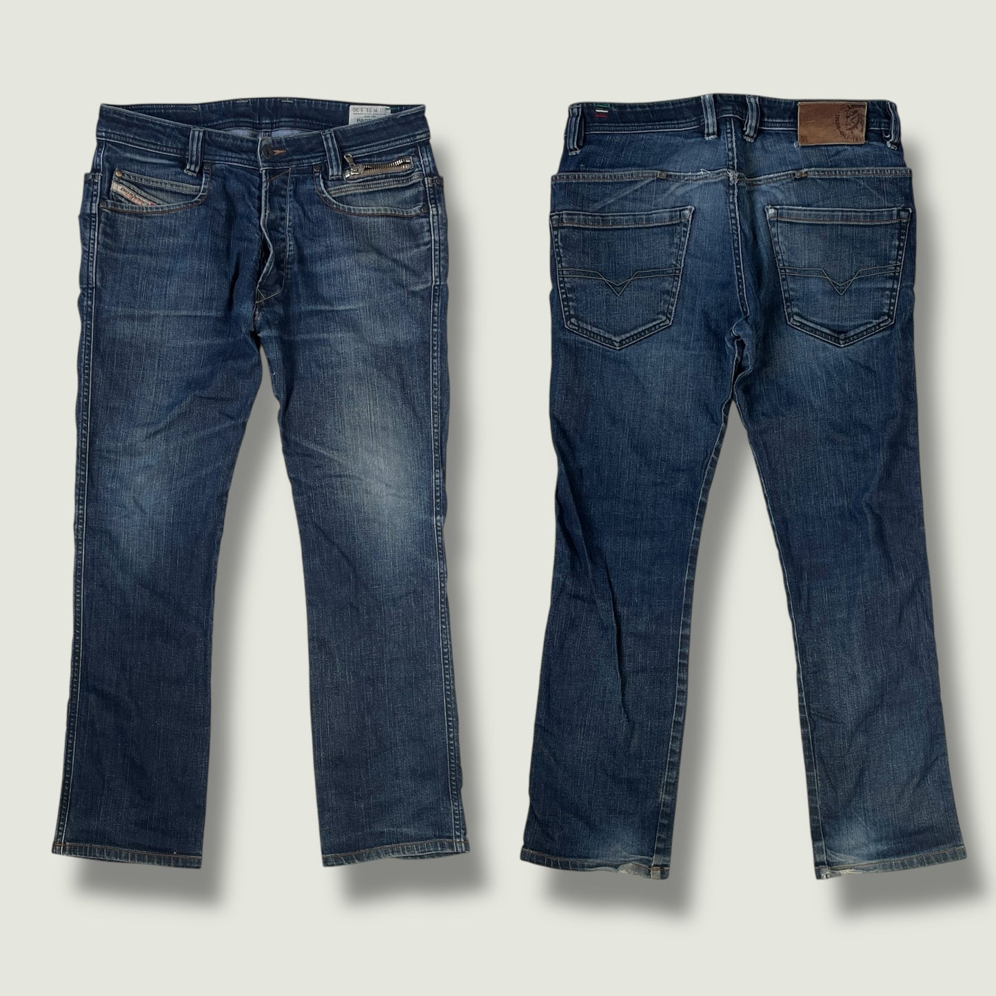 Diesel Vintage Jeans (Xs)