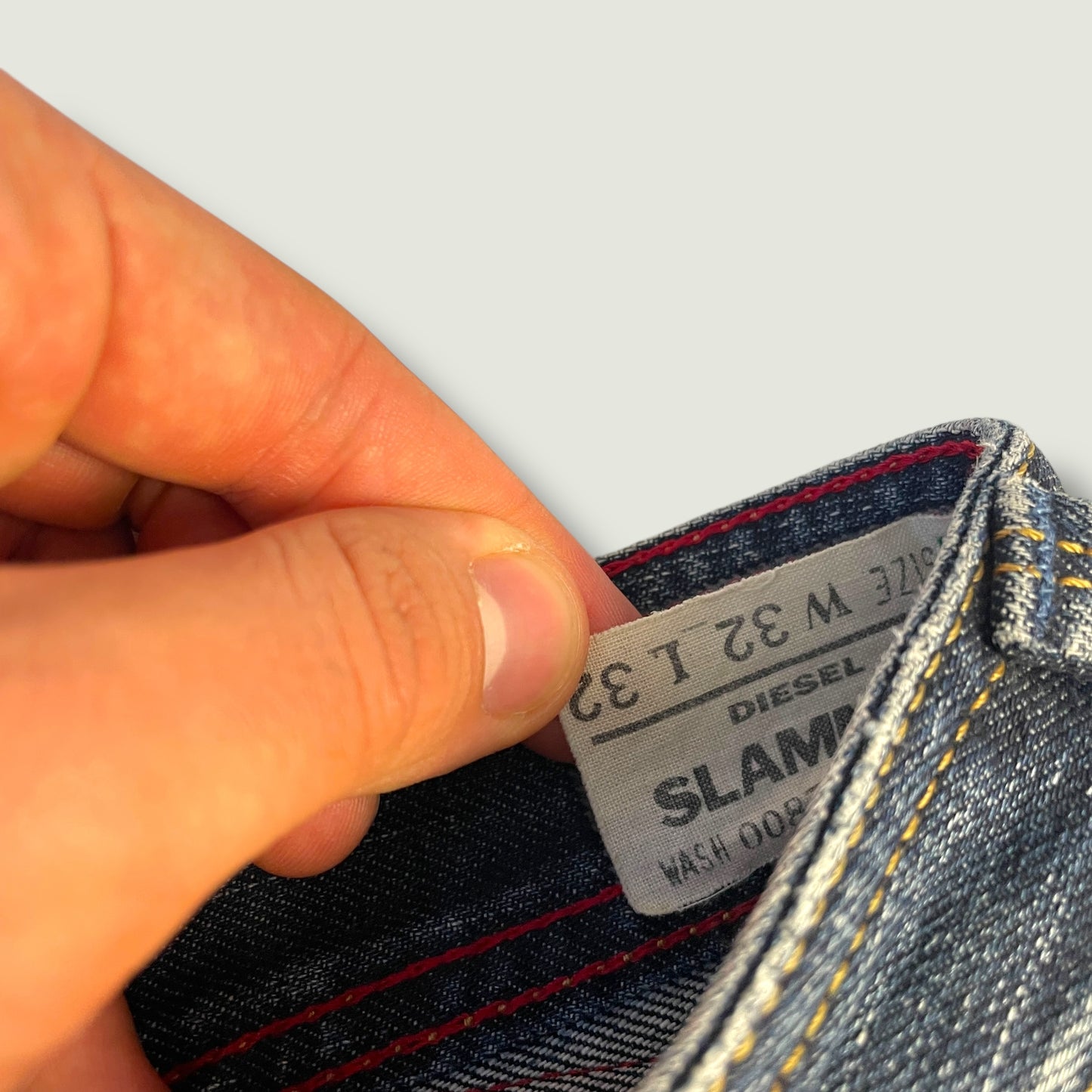 Diesel Vintage Jeans (S)