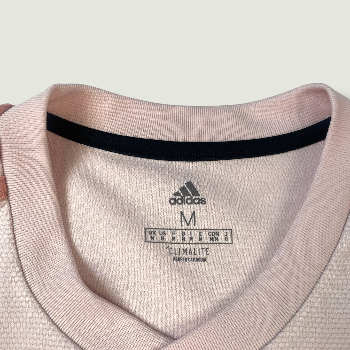 Adidas Vintage Manchester Trikot (M)