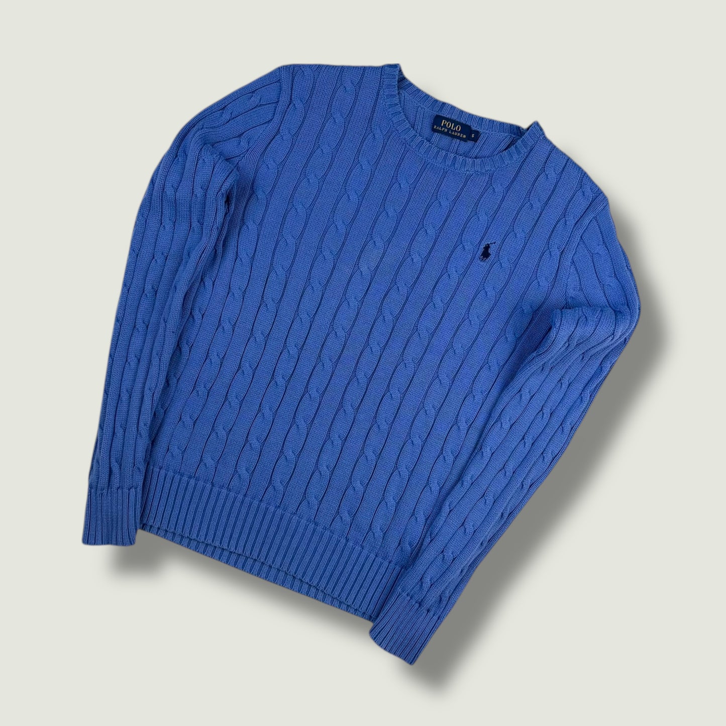 Ralph Lauren Vintage Frauen Sweater (Xs)