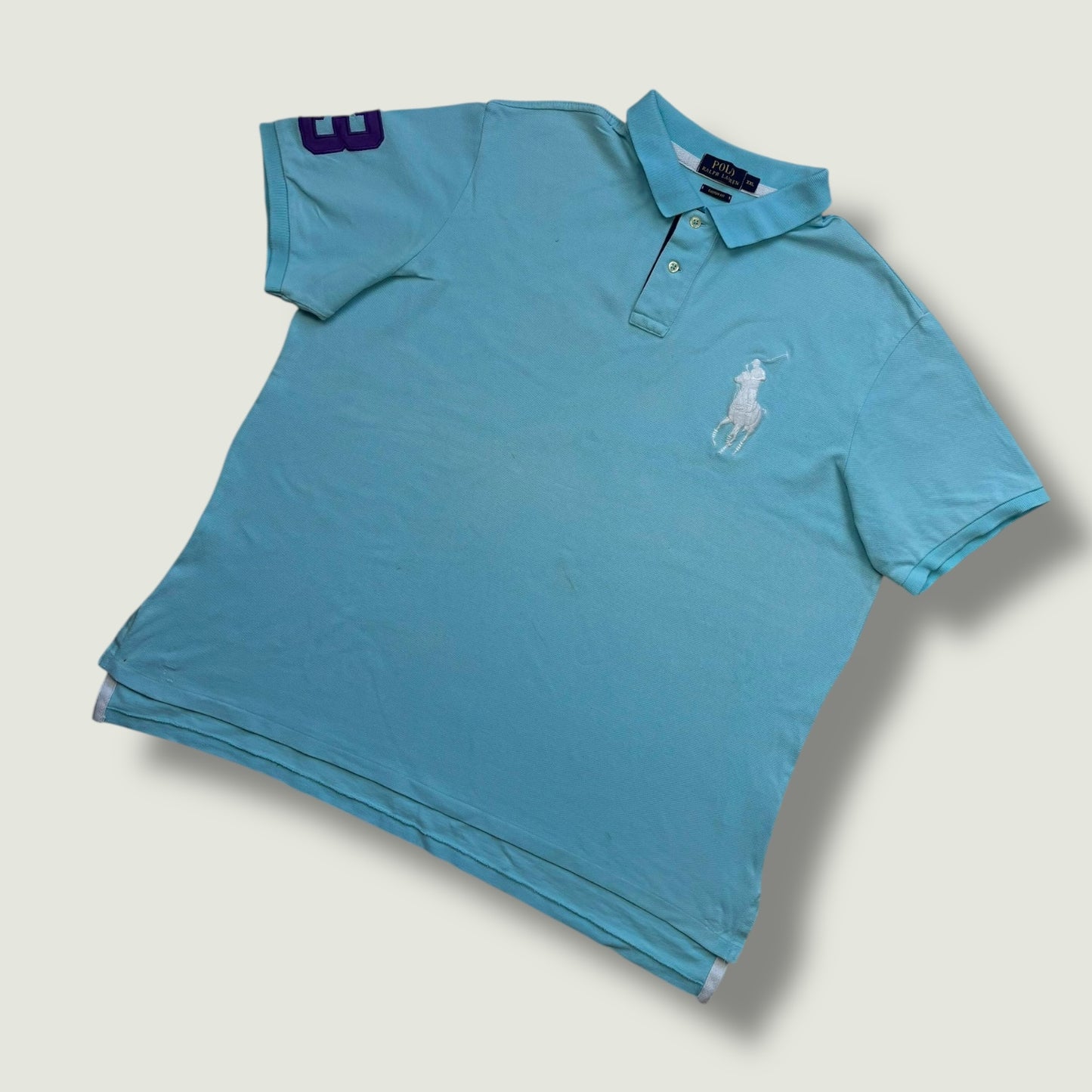 Ralph Lauren Vintage Polo (XXl)