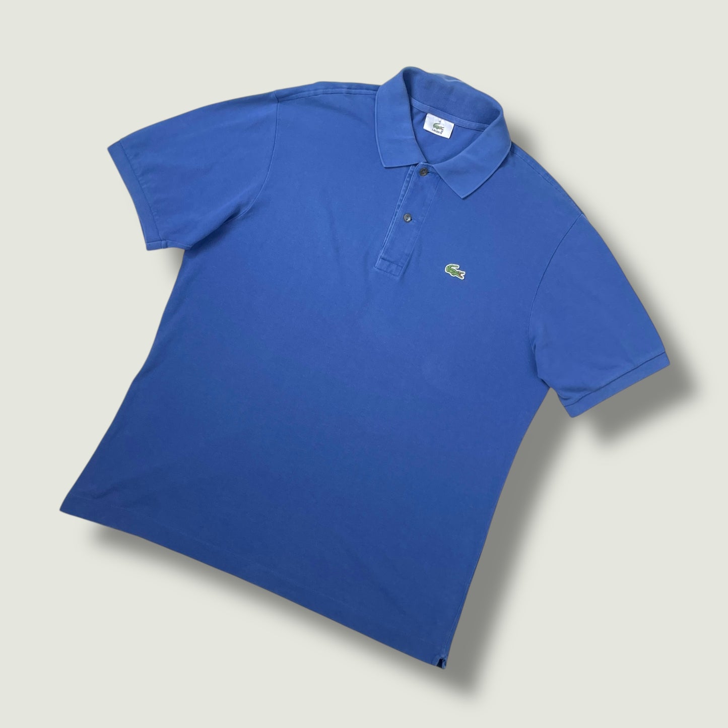 Lacoste Vintage Polo (Xl)