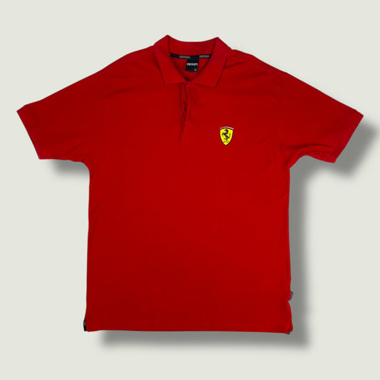 Ferrari Vintage Polo (Xl)