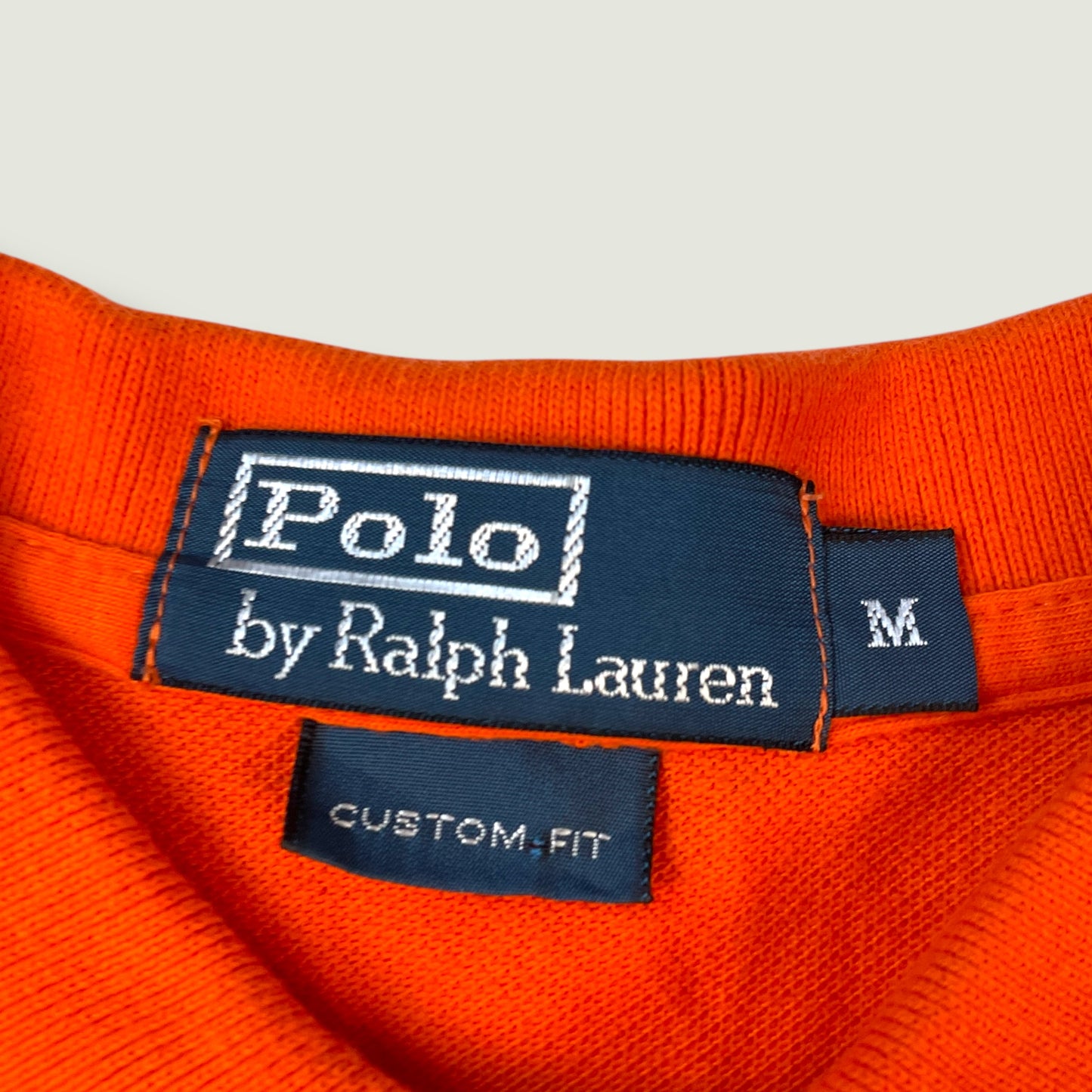 Ralph Lauren Vintage Polo (M)