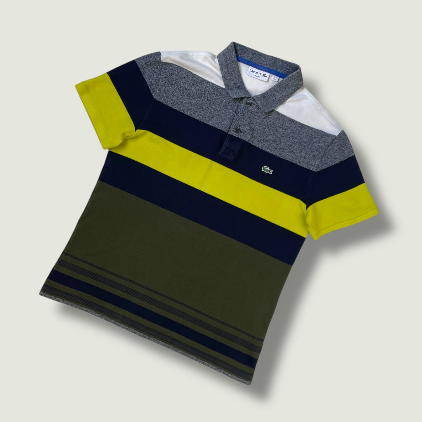 Lacoste Vintage Polo (L)