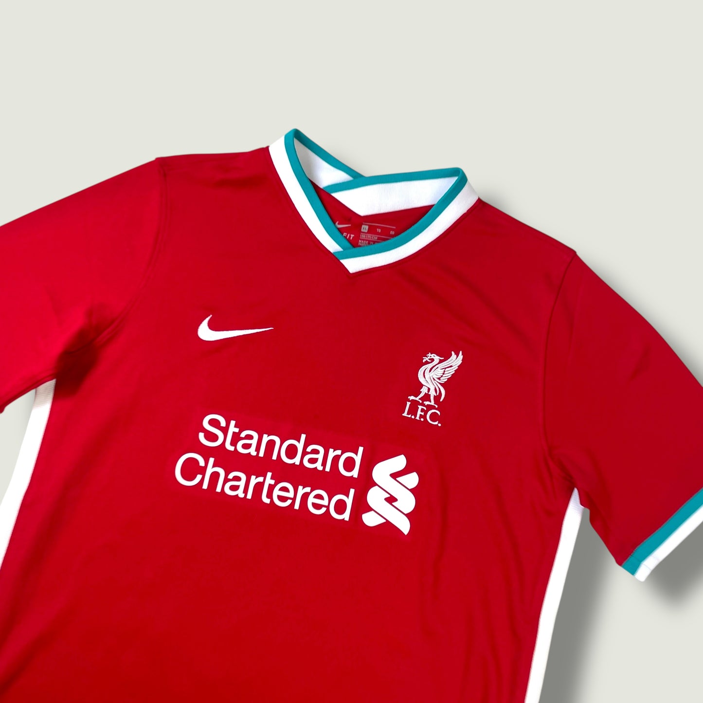 Nike Vintage FC Liverpool Trikot (Xs)