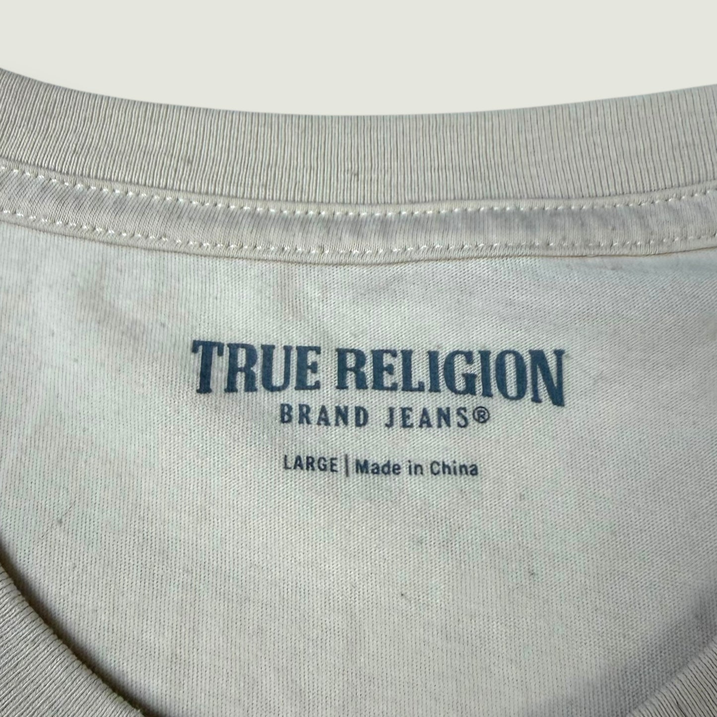 True Religion Vintage T-Shirt (L)