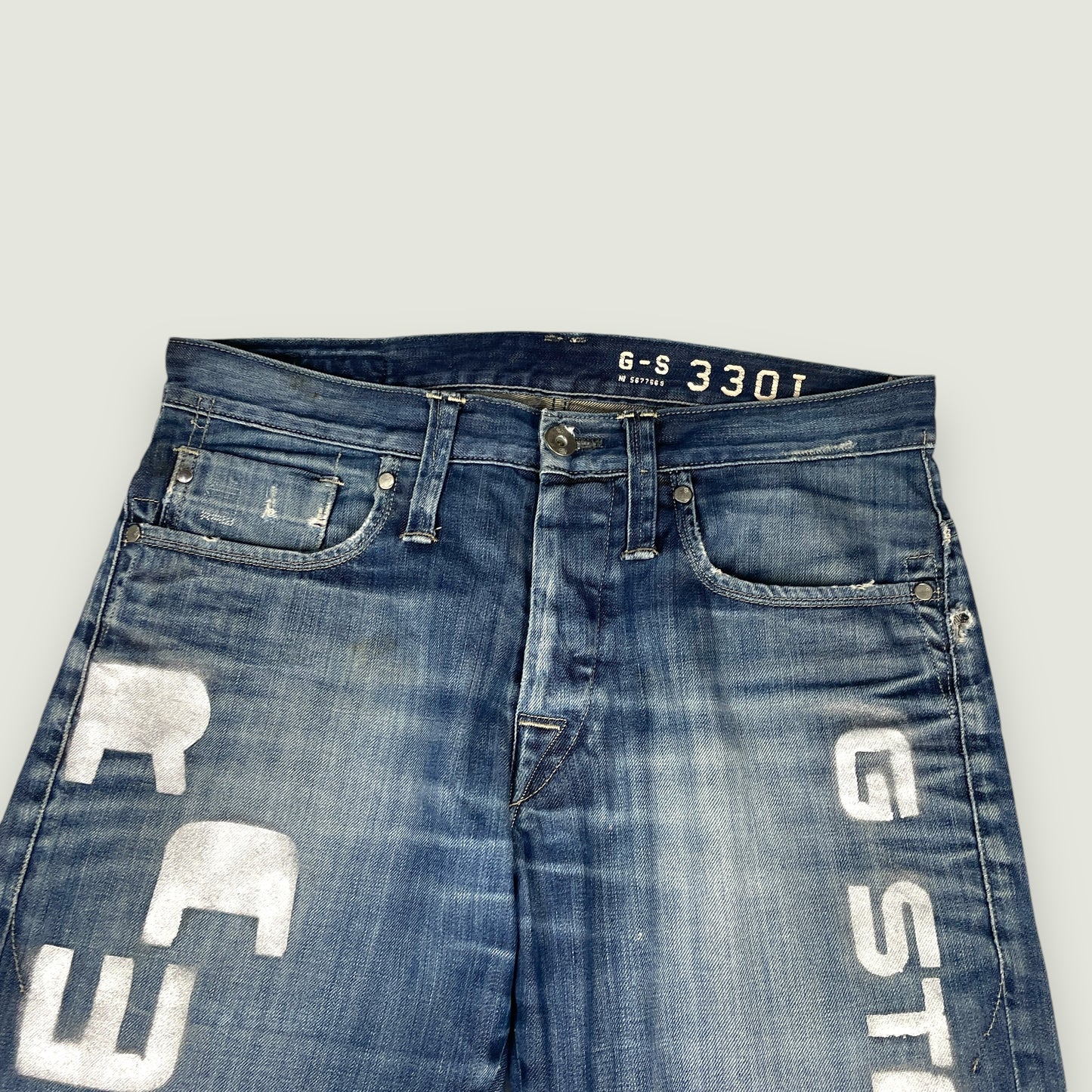 G-Star Vintage Jeans (M)