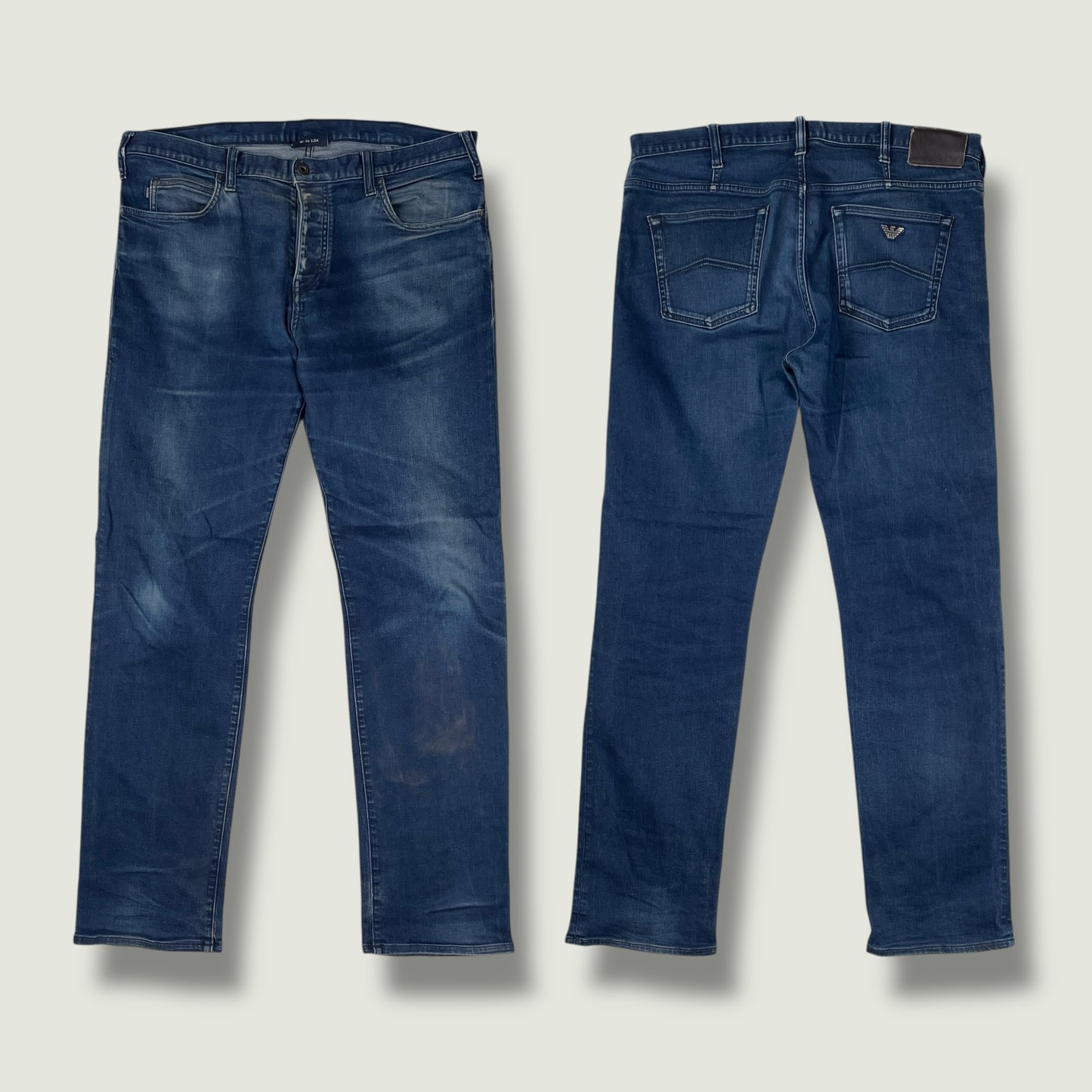 Armani Vintage Jeans (M)