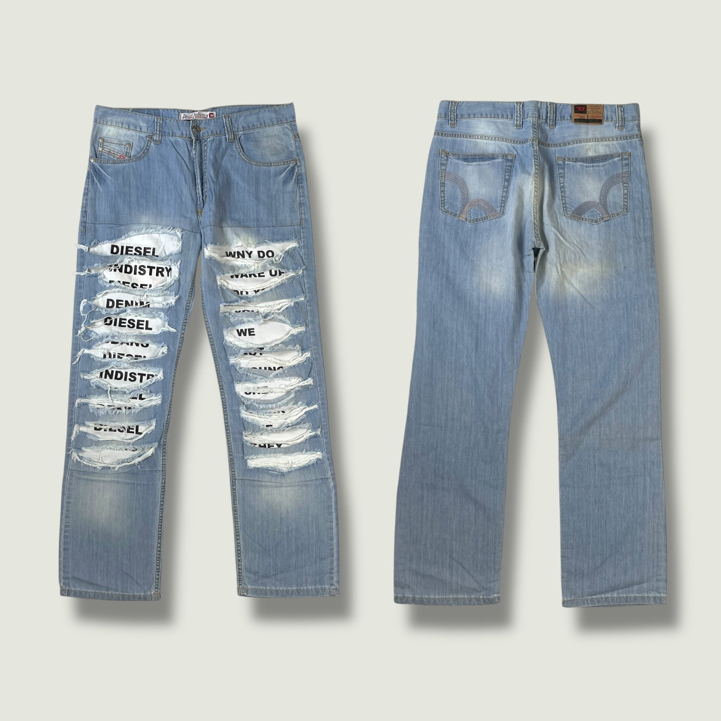 Diesel Vintage Jeans (L)