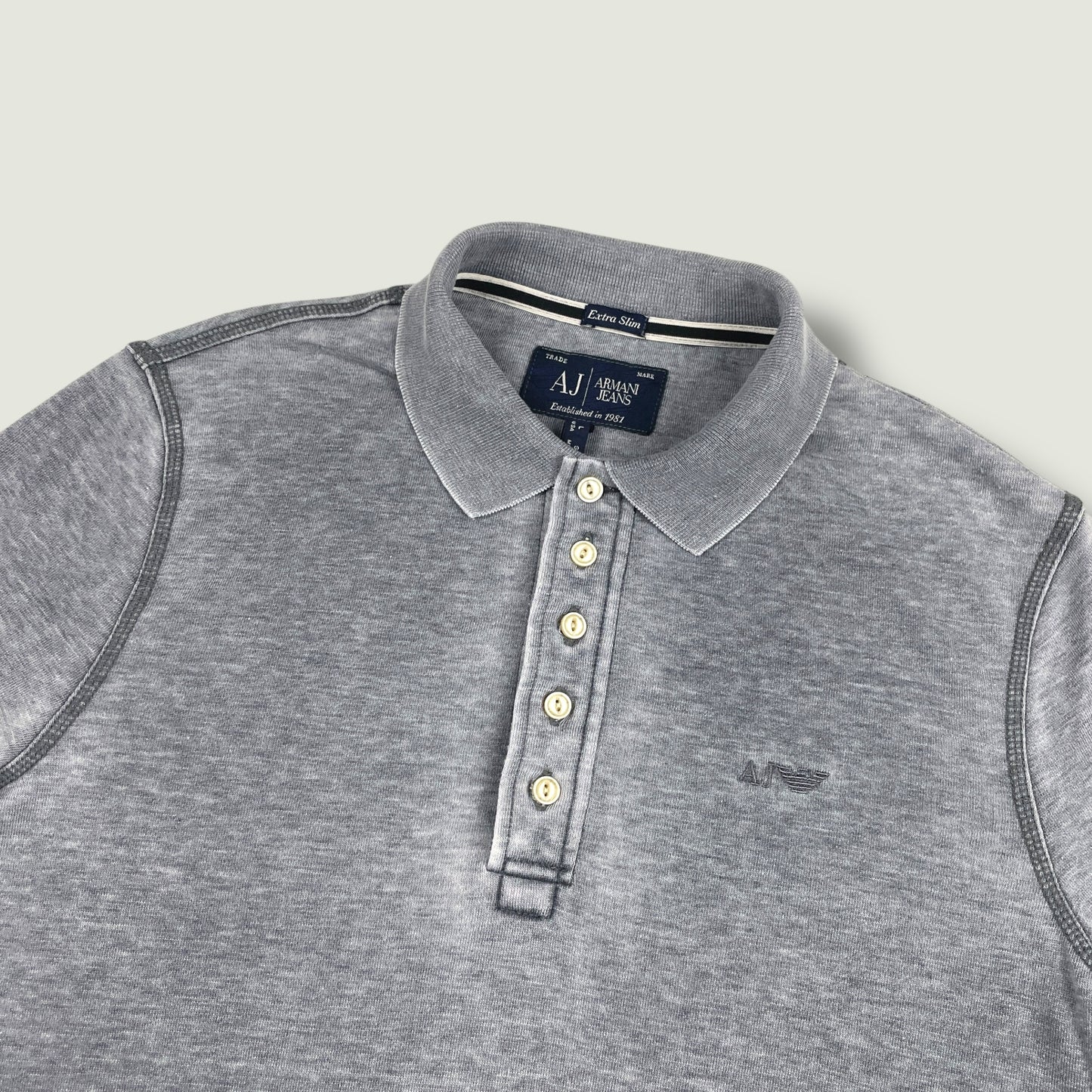 Armani Vintage Longsleeve (L)