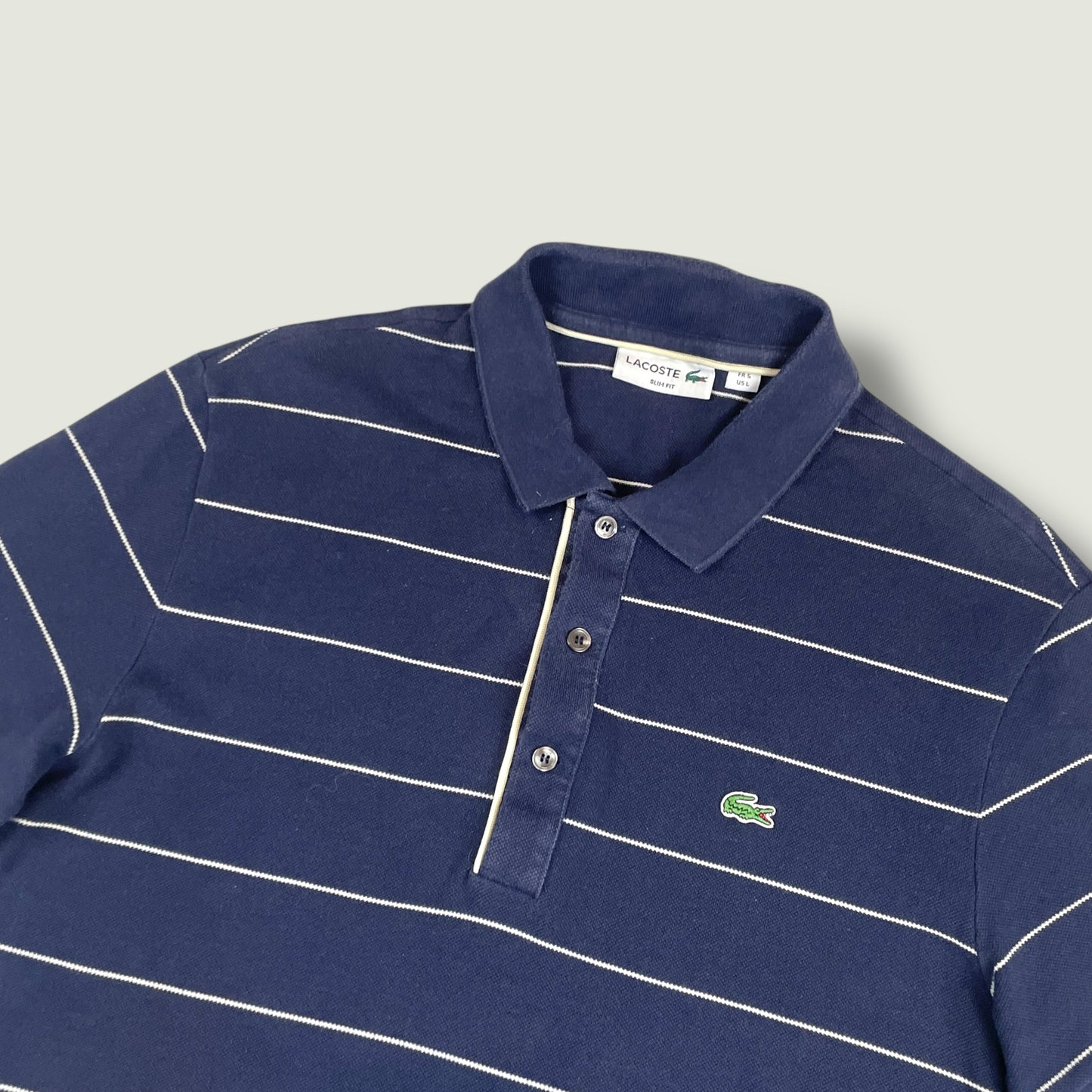 Lacoste Vintage Polo (L)